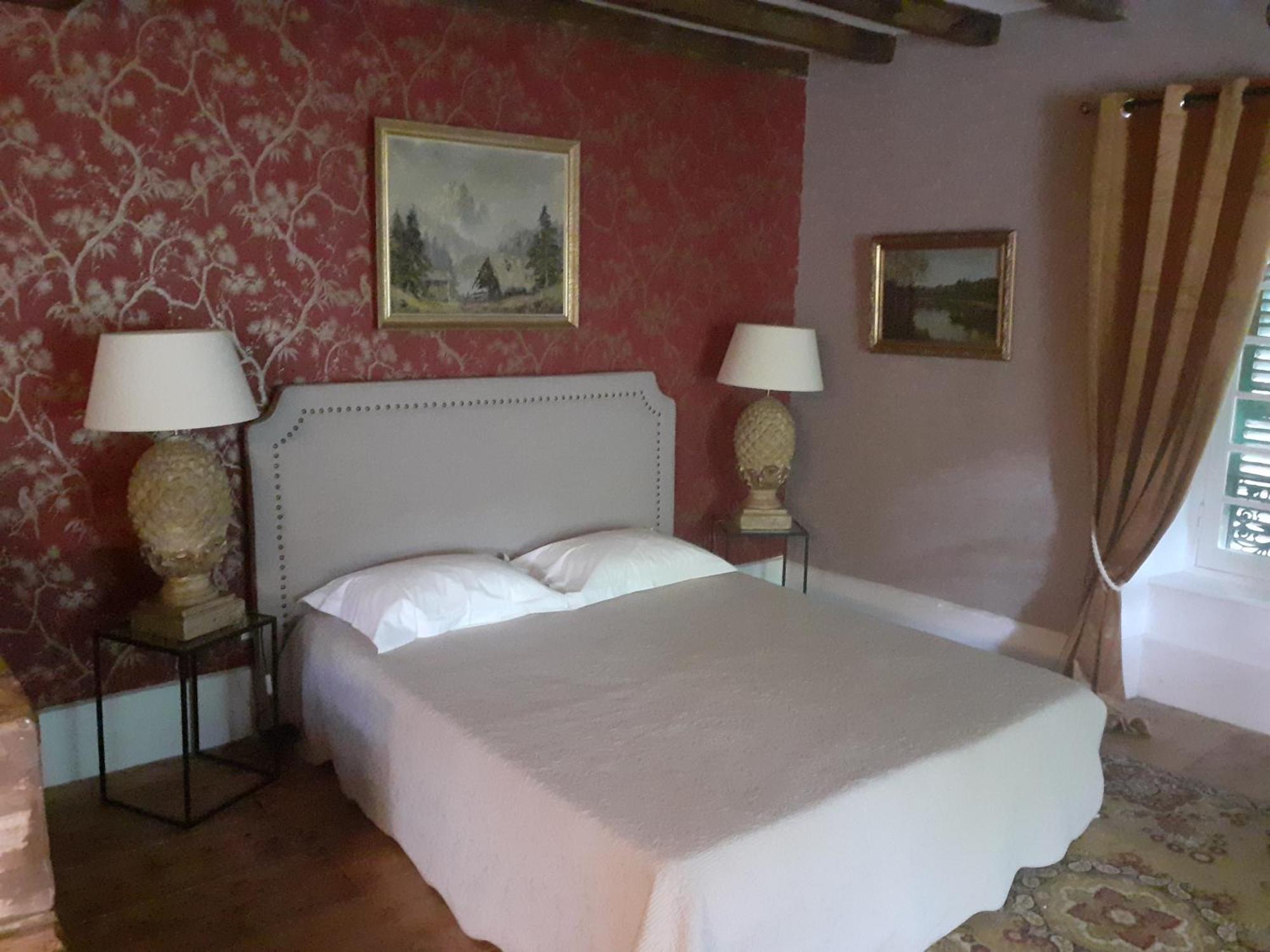 Le Clos Bourbon Ferrieres-sur-Sichon Exterior photo